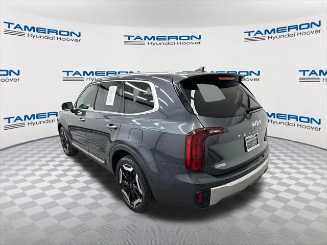 2024 Kia Telluride S