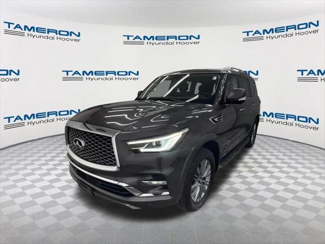 2024 INFINITI QX80 LUXE AWD for sale in Hoover, AL