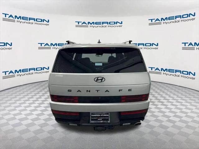 2025 Hyundai Santa Fe Calligraphy