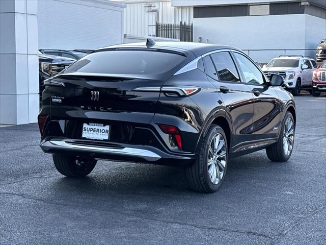 2026 Buick NV Avenir FWD
