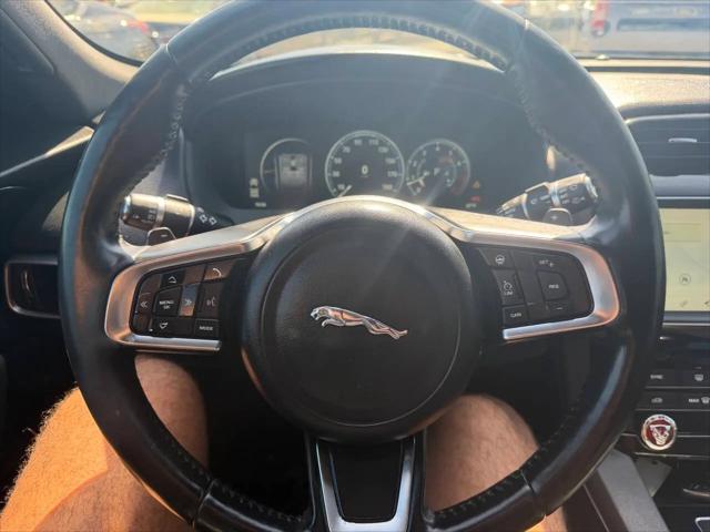 2018 Jaguar F-PACE 35t Prestige