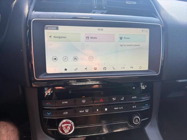2018 Jaguar F-PACE 35t Prestige