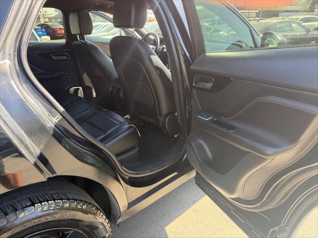 2018 Jaguar F-PACE 35t Prestige