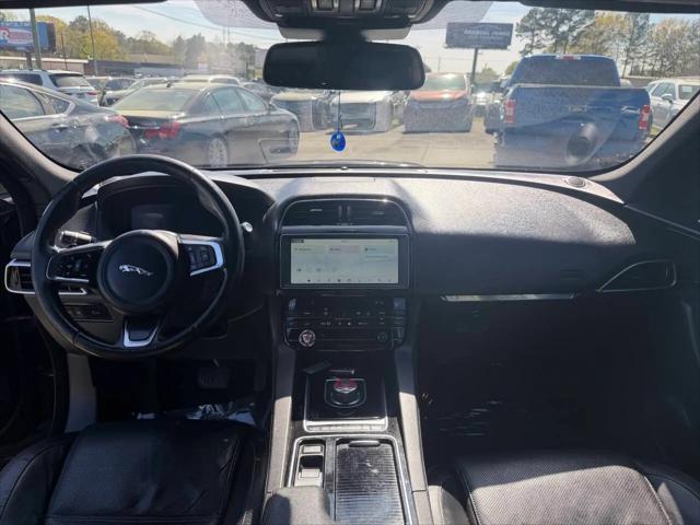 2018 Jaguar F-PACE 35t Prestige
