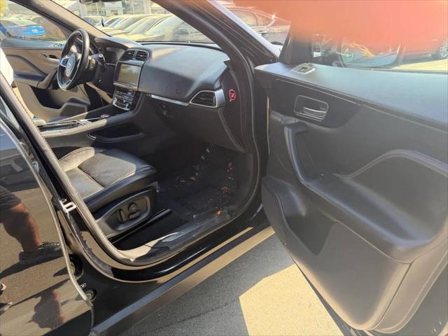 2018 Jaguar F-PACE 35t Prestige