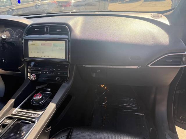 2018 Jaguar F-PACE 35t Prestige