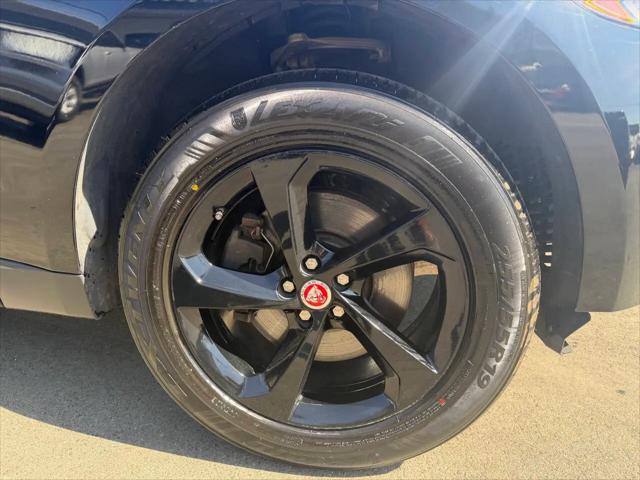 2018 Jaguar F-PACE 35t Prestige