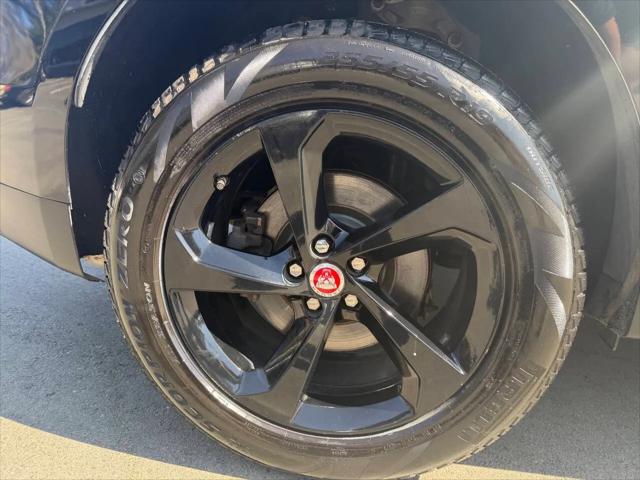2018 Jaguar F-PACE 35t Prestige