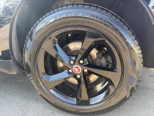 2018 Jaguar F-PACE 35t Prestige