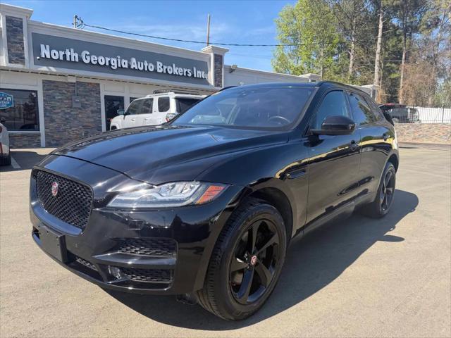 2018 Jaguar F-PACE 35t Prestige for sale in Snellville, GA