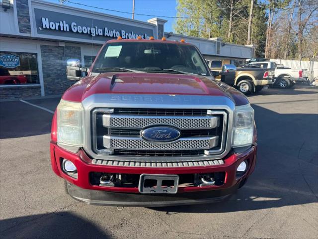 2014 Ford F-450 LARIAT