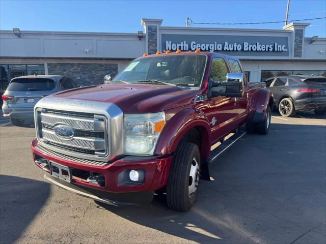 2014 Ford F-450 LARIAT