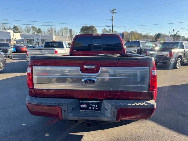 2014 Ford F-450 LARIAT