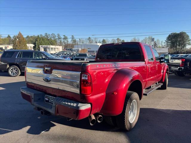 2014 Ford F-450 LARIAT