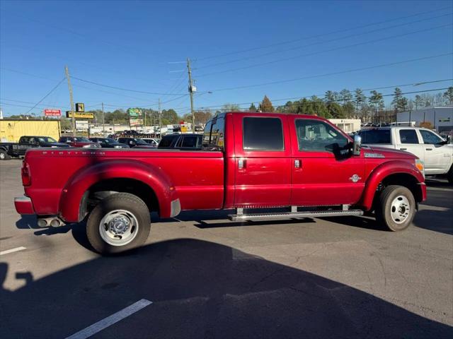 2014 Ford F-450 LARIAT