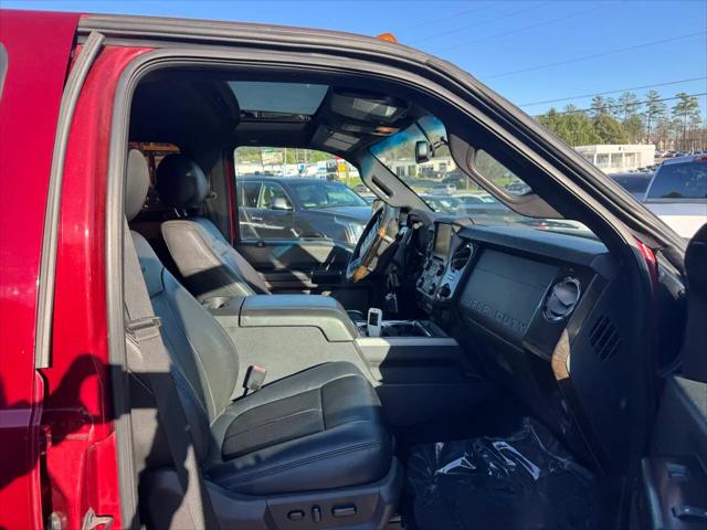 2014 Ford F-450 LARIAT
