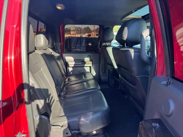 2014 Ford F-450 LARIAT