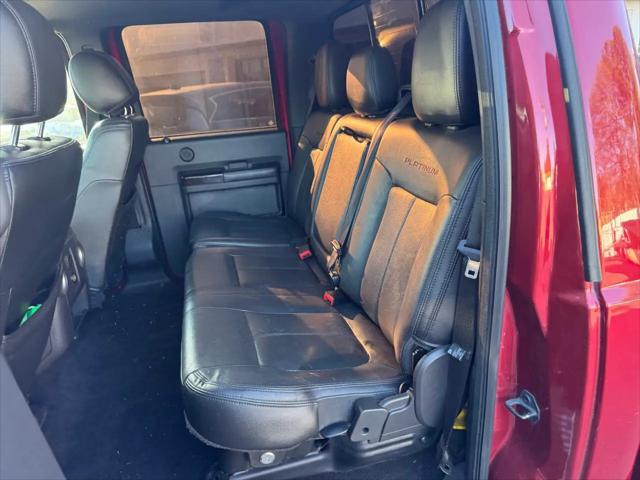 2014 Ford F-450 LARIAT