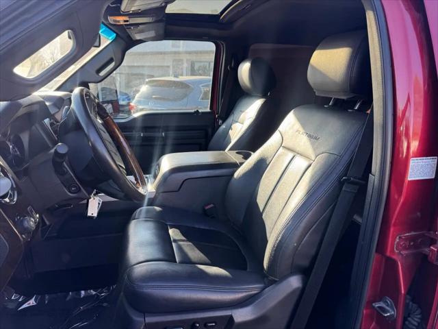 2014 Ford F-450 LARIAT