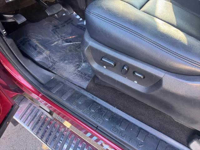2014 Ford F-450 LARIAT