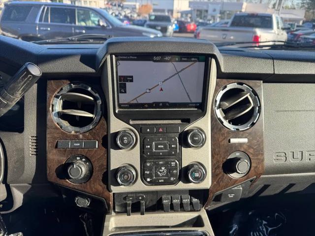 2014 Ford F-450 LARIAT