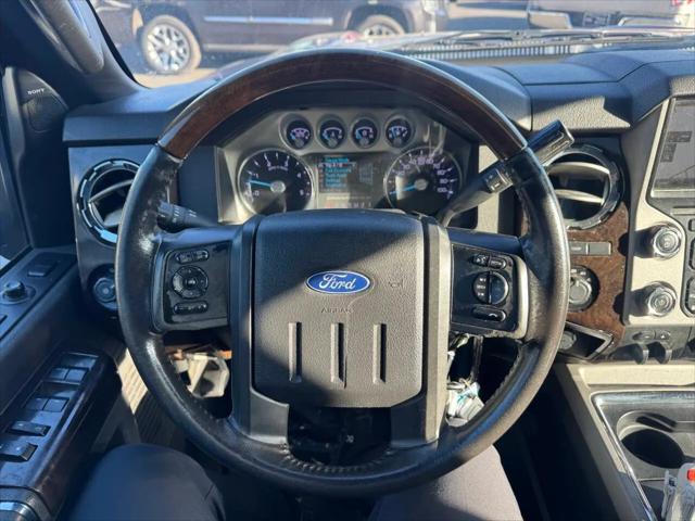 2014 Ford F-450 LARIAT