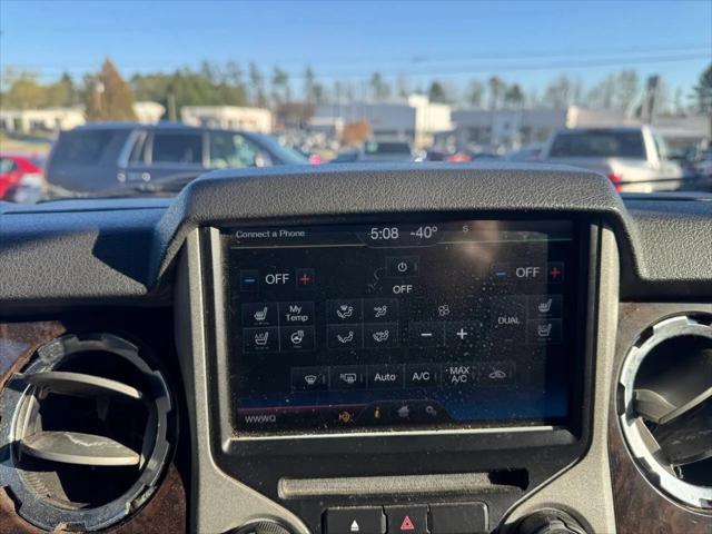 2014 Ford F-450 LARIAT