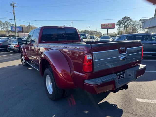 2014 Ford F-450 LARIAT
