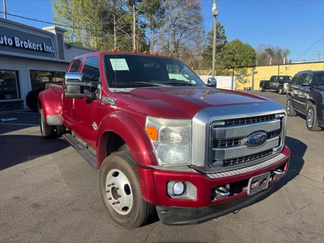 2014 Ford F-450 LARIAT for sale in Snellville, GA