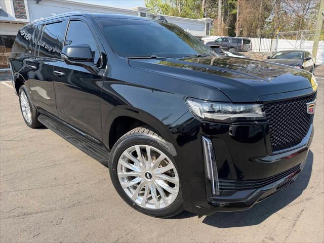 2021 Cadillac Escalade ESV 4WD Premium Luxury for sale in Snellville, GA