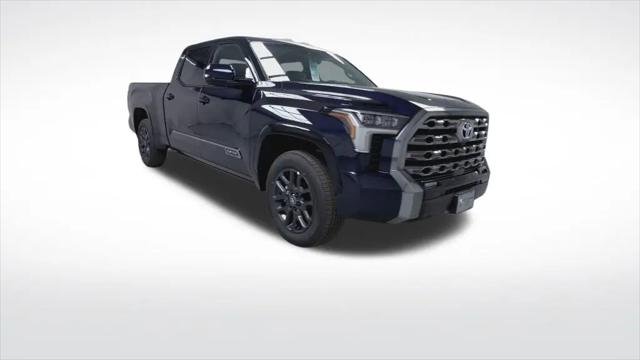 2026 Toyota Tundra Platinum CrewMax 6.5' Bed