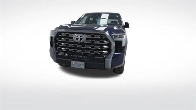 2026 Toyota Tundra Platinum CrewMax 6.5' Bed