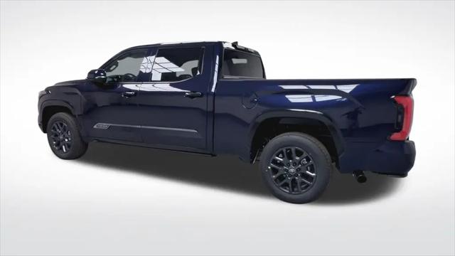 2026 Toyota Tundra Platinum CrewMax 6.5' Bed