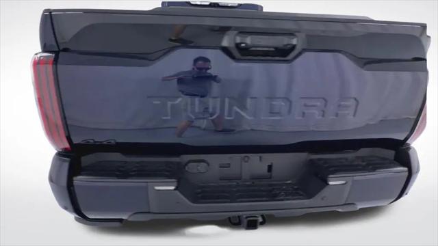 2026 Toyota Tundra Platinum CrewMax 6.5' Bed