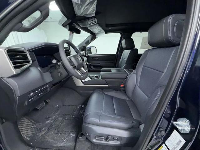 2026 Toyota Tundra Platinum CrewMax 6.5' Bed