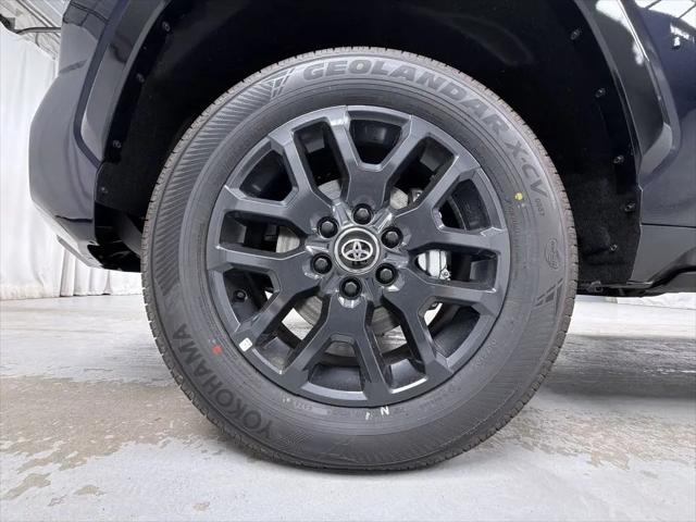 2026 Toyota Tundra Platinum CrewMax 6.5' Bed