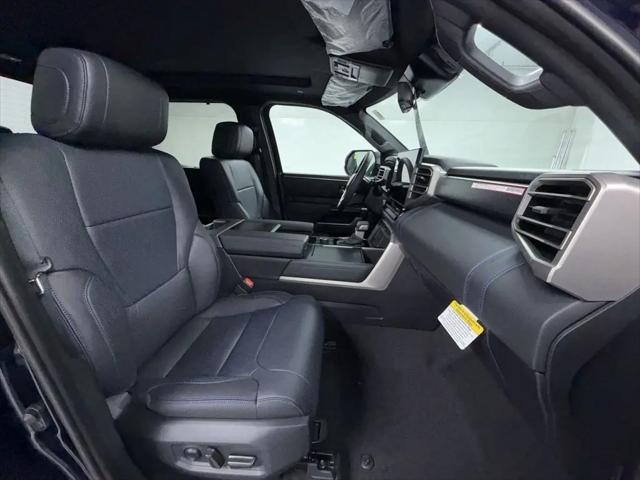 2026 Toyota Tundra Platinum CrewMax 6.5' Bed
