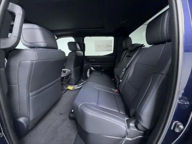 2026 Toyota Tundra Platinum CrewMax 6.5' Bed