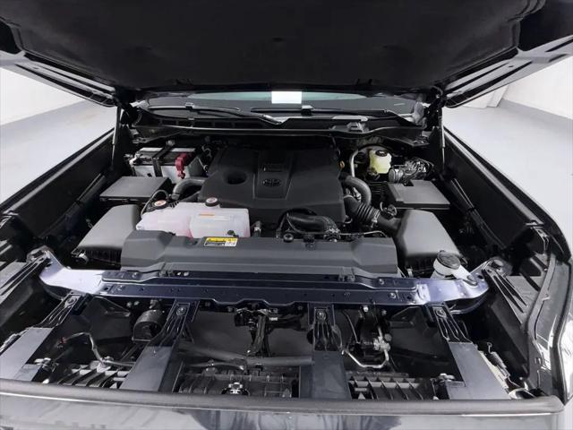 2026 Toyota Tundra Platinum CrewMax 6.5' Bed