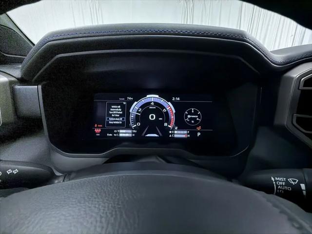 2026 Toyota Tundra Platinum CrewMax 6.5' Bed
