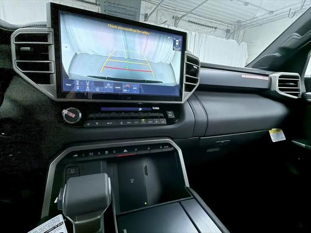2026 Toyota Tundra Platinum CrewMax 6.5' Bed