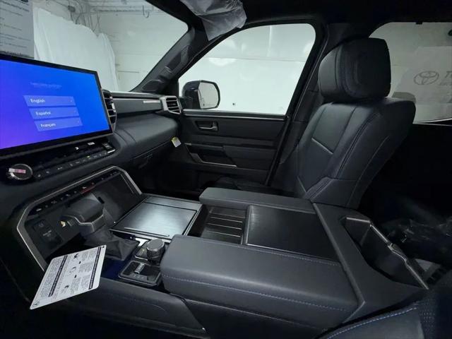 2026 Toyota Tundra Platinum CrewMax 6.5' Bed