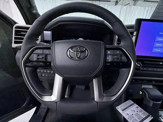 2026 Toyota Tundra Platinum CrewMax 6.5' Bed