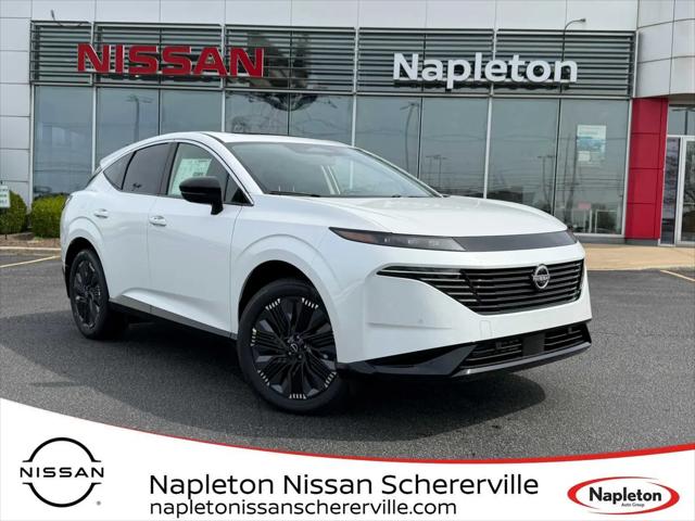2026 Nissan Murano Platinum for sale in Schererville, IN