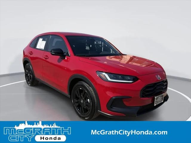 2026 Honda HR-V AWD Sport for sale in Chicago, IL