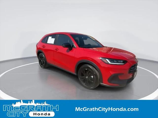 2026 Honda HR-V AWD Sport