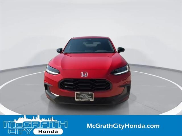 2026 Honda HR-V AWD Sport