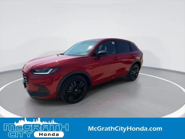 2026 Honda HR-V AWD Sport