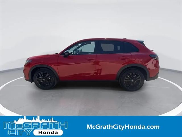 2026 Honda HR-V AWD Sport