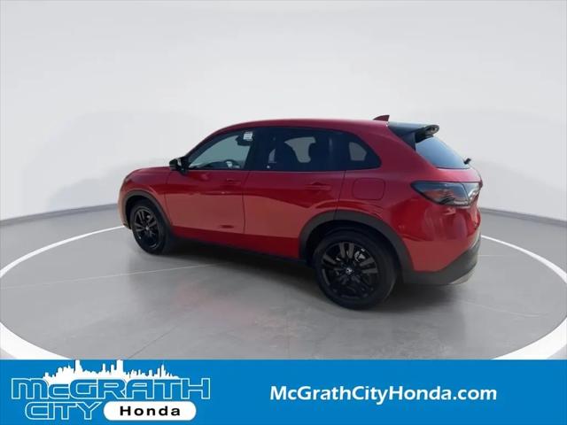 2026 Honda HR-V AWD Sport